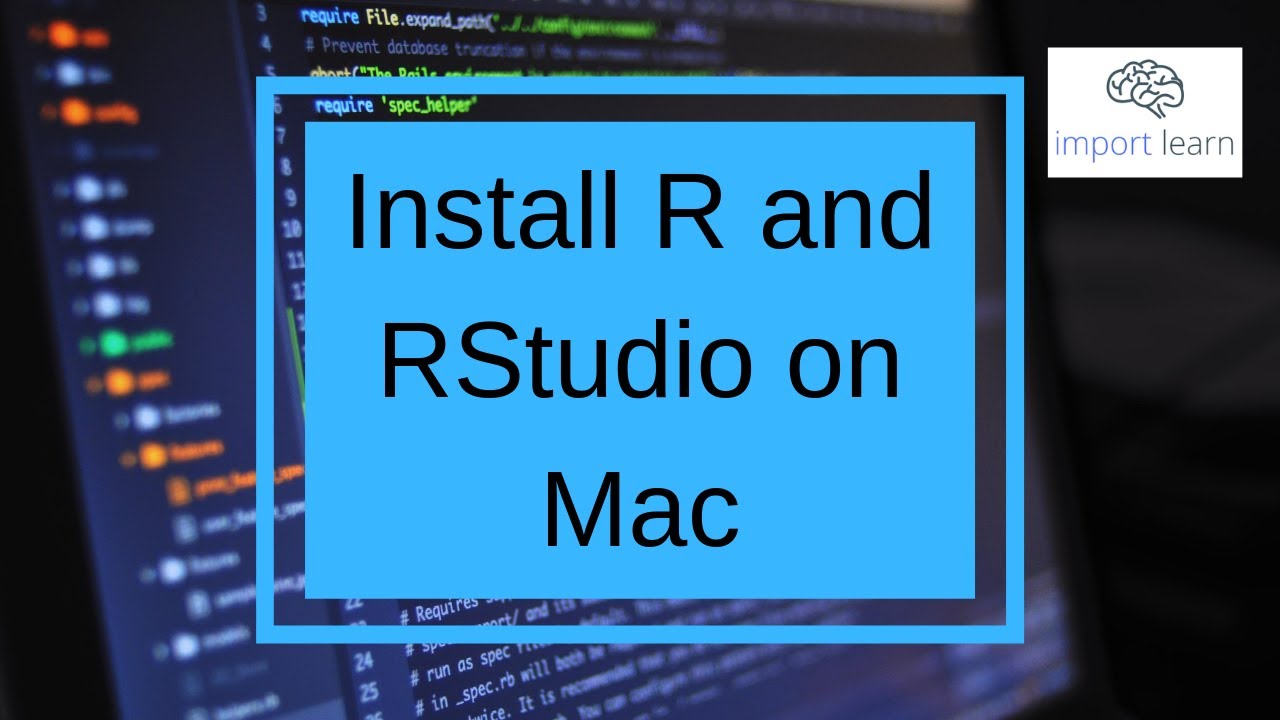 install rtools for mac